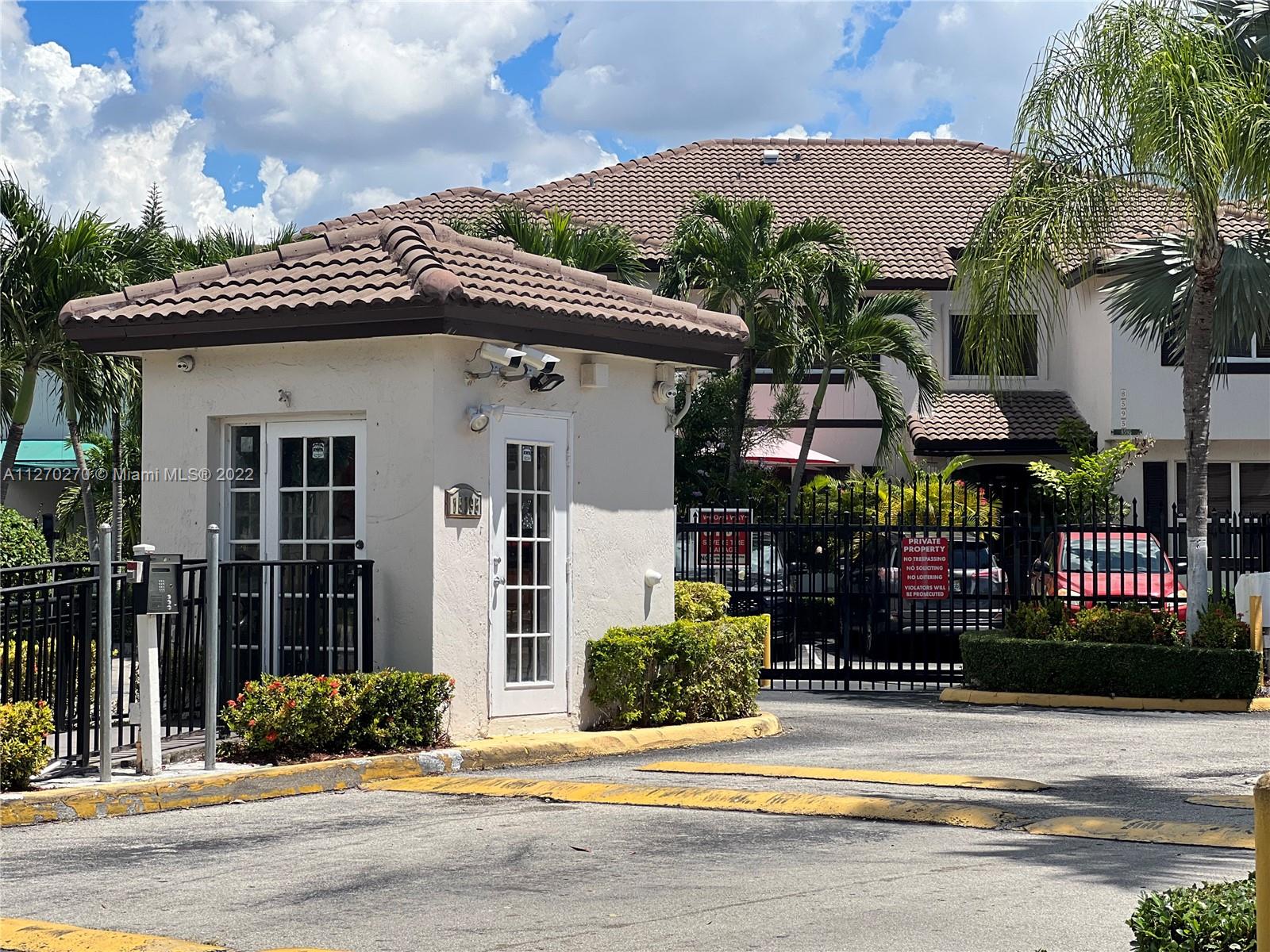 TIFFANY LAKES CONDO - Residential Lease