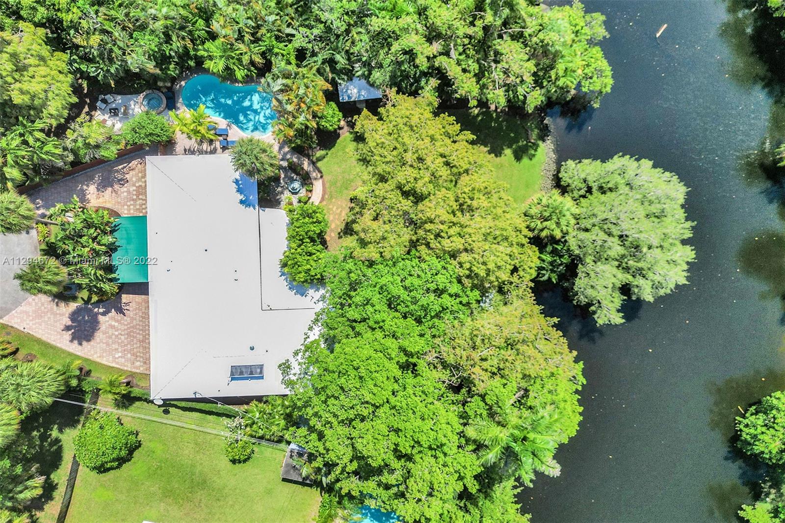 SLEEPY RIVER ACRES ADD - Residential