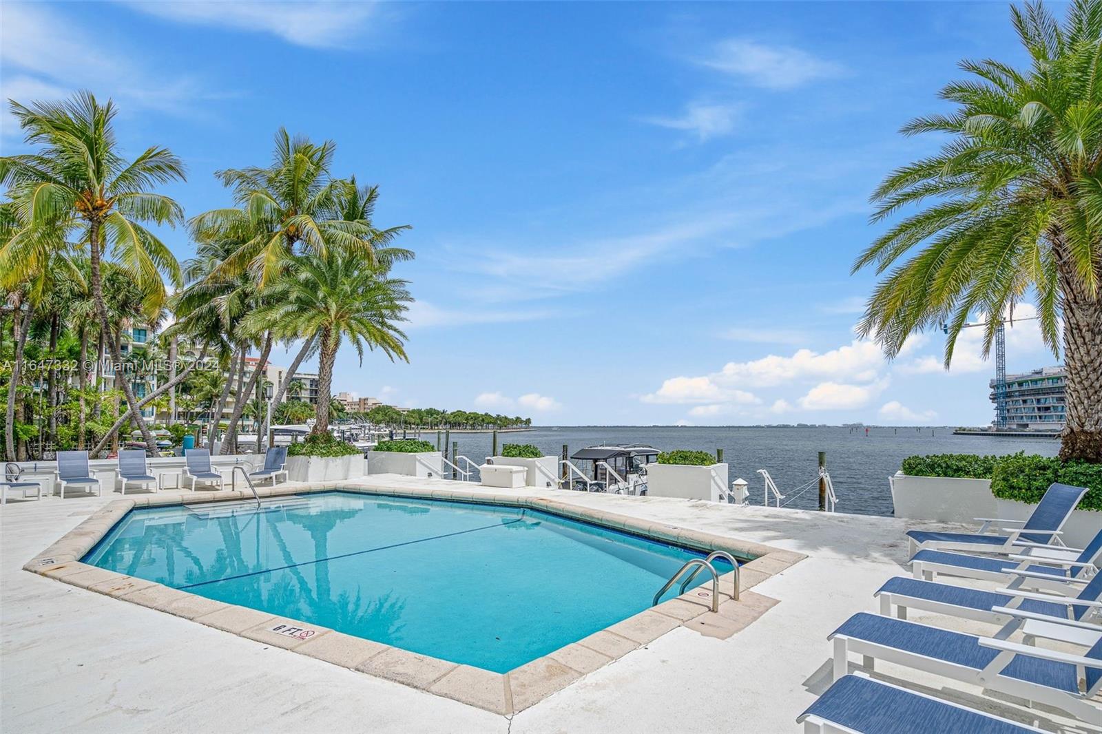 1600 SOUTH BAYSHORE LANE - Residential Lease