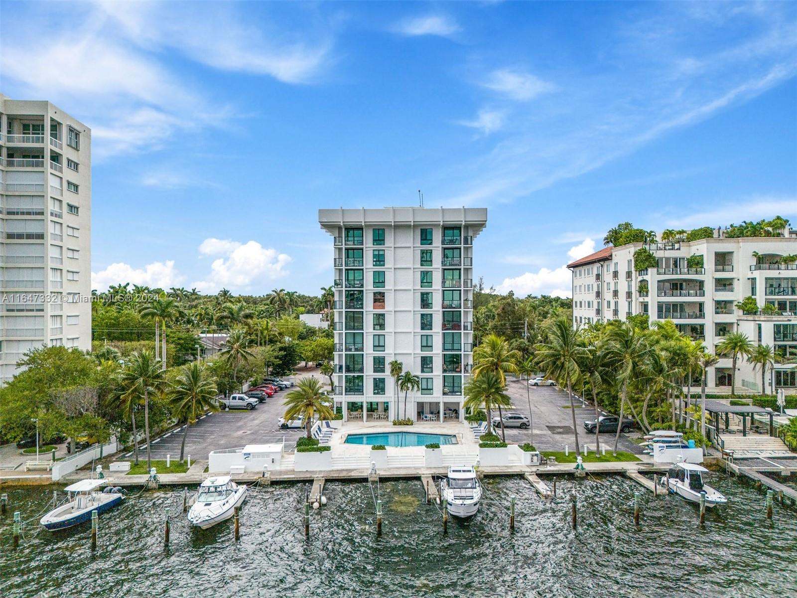 1600 SOUTH BAYSHORE LANE - Residential Lease