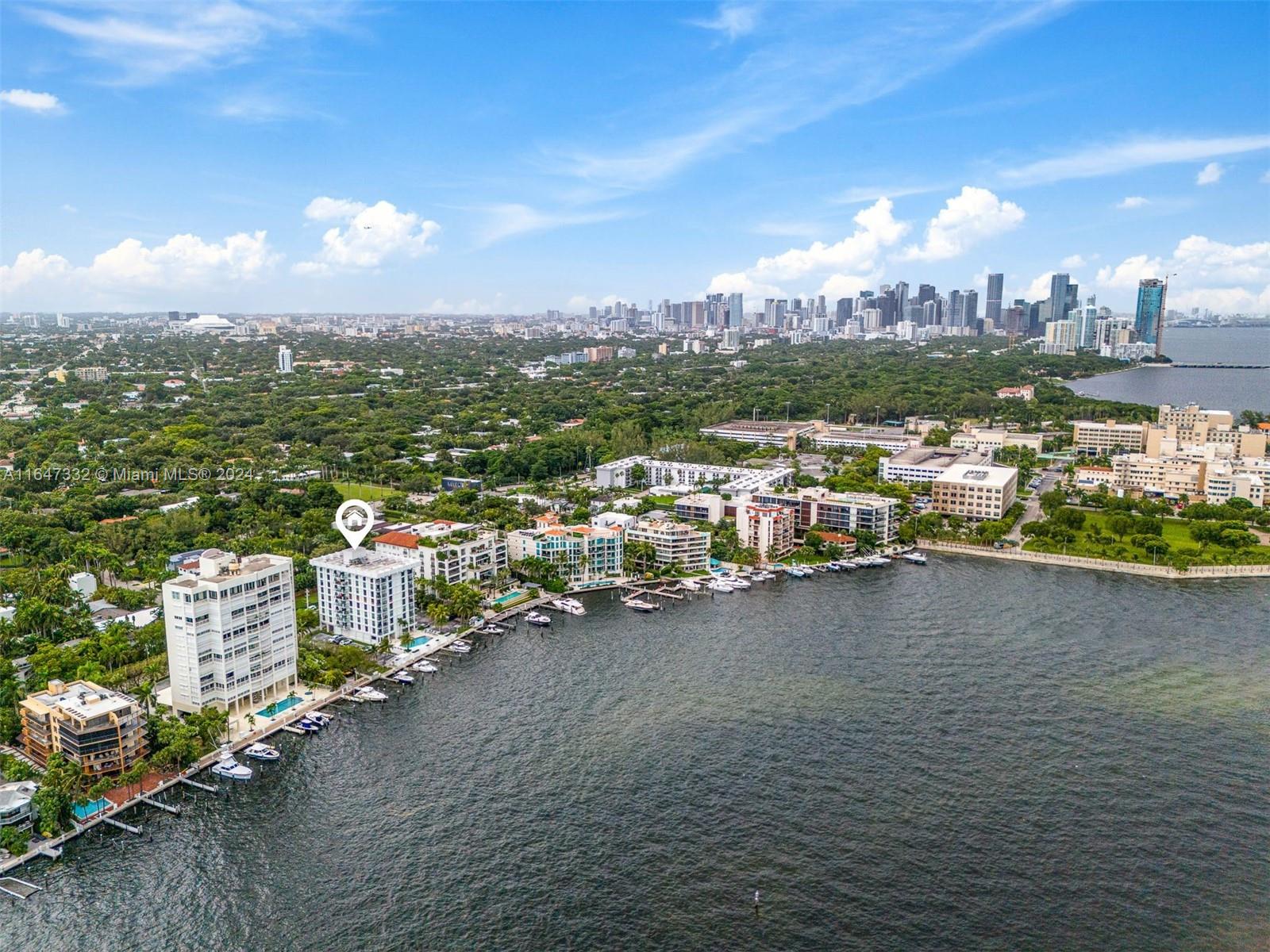 1600 SOUTH BAYSHORE LANE - Residential Lease