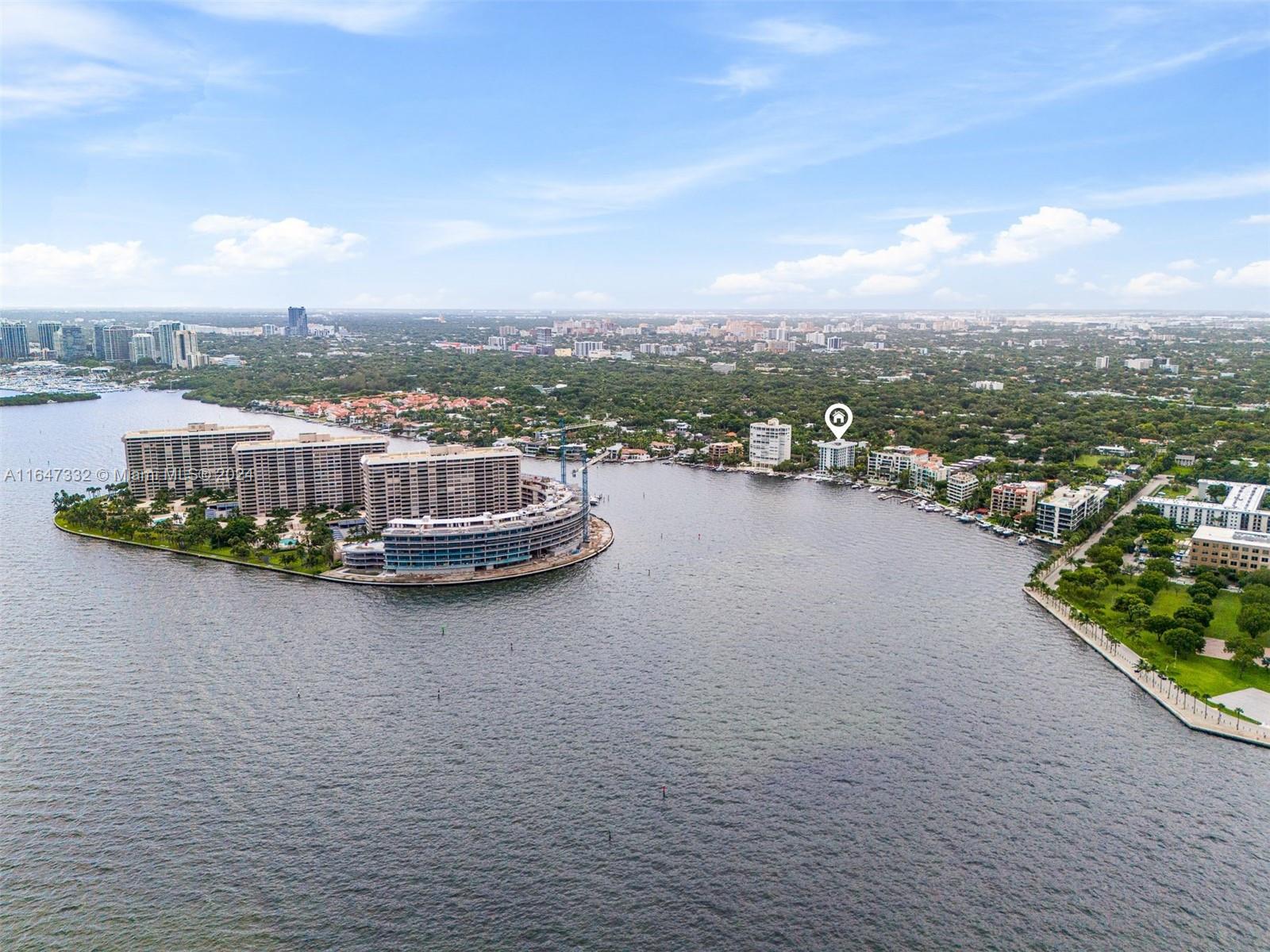 1600 SOUTH BAYSHORE LANE - Residential Lease