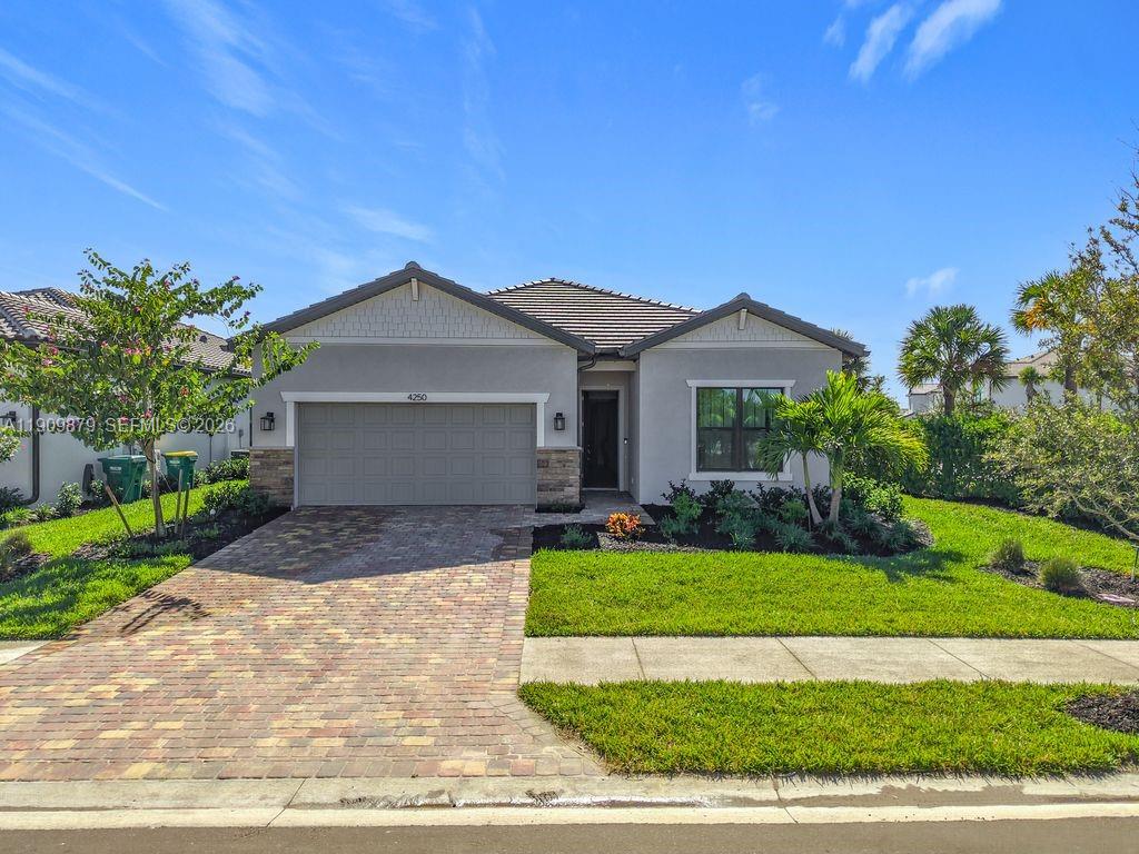 Avalon Park Phase 4A - Residential