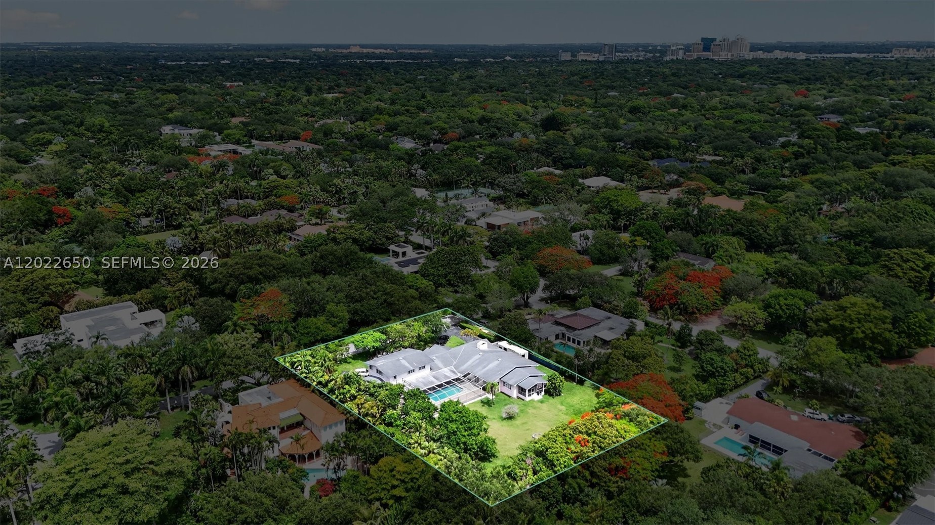 WAKEFIELD ACRES 1ST ADDN - Residential