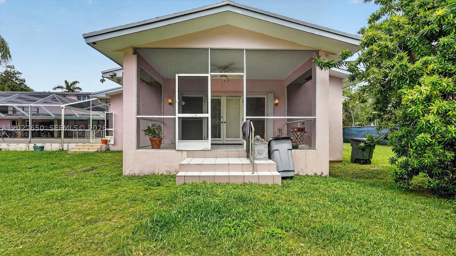 WAKEFIELD ACRES 1ST ADDN - Residential