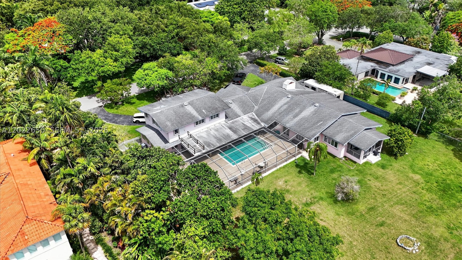 WAKEFIELD ACRES 1ST ADDN - Residential