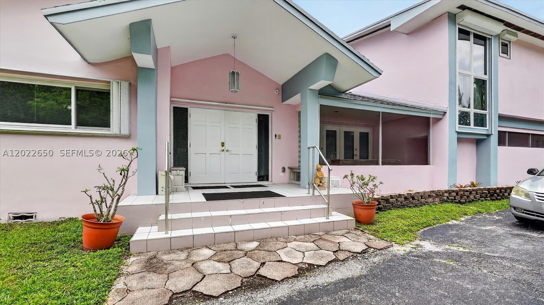 WAKEFIELD ACRES 1ST ADDN - Residential