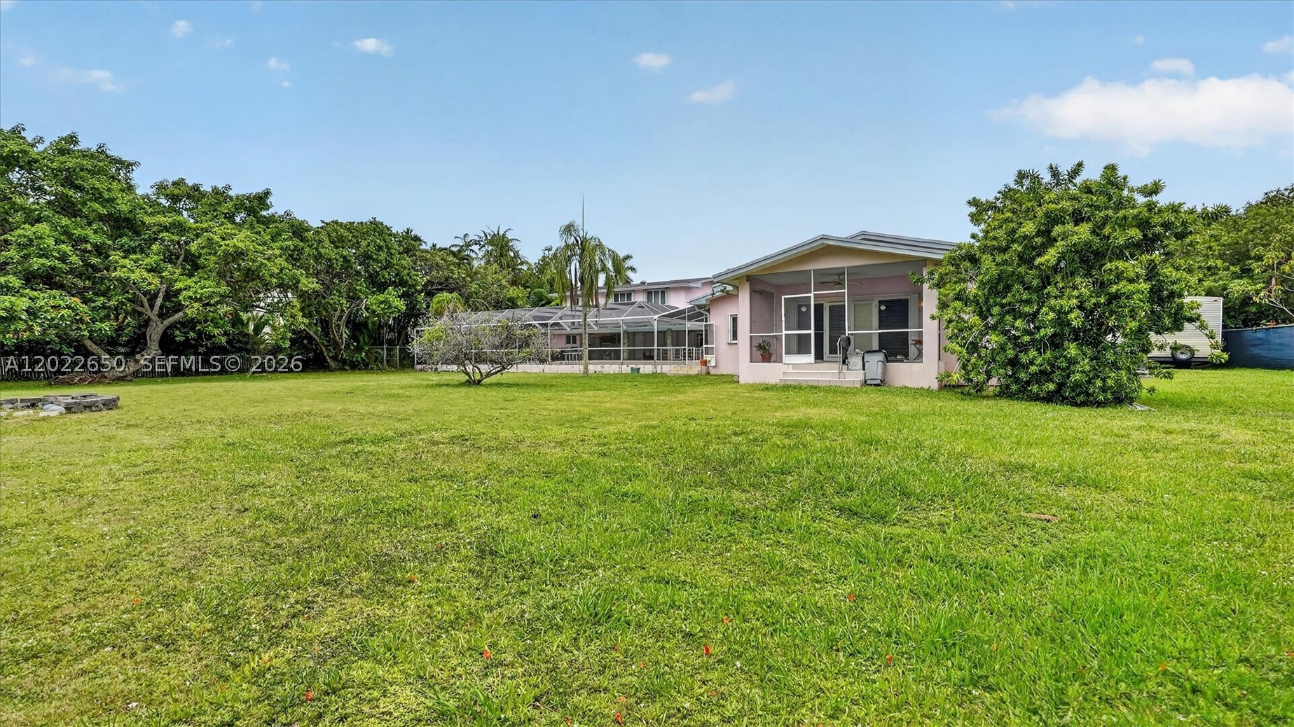 WAKEFIELD ACRES 1ST ADDN - Residential