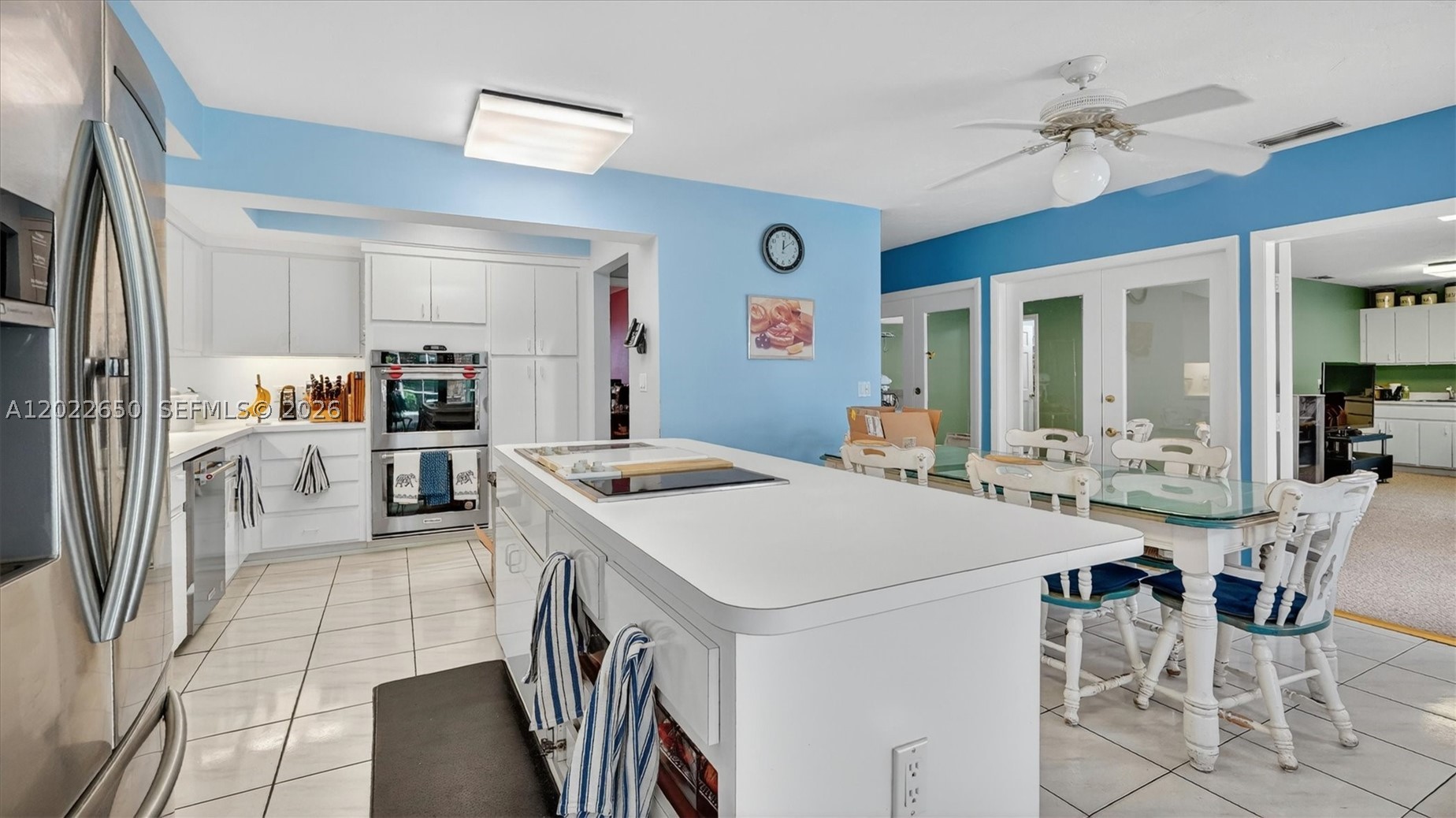 WAKEFIELD ACRES 1ST ADDN - Residential