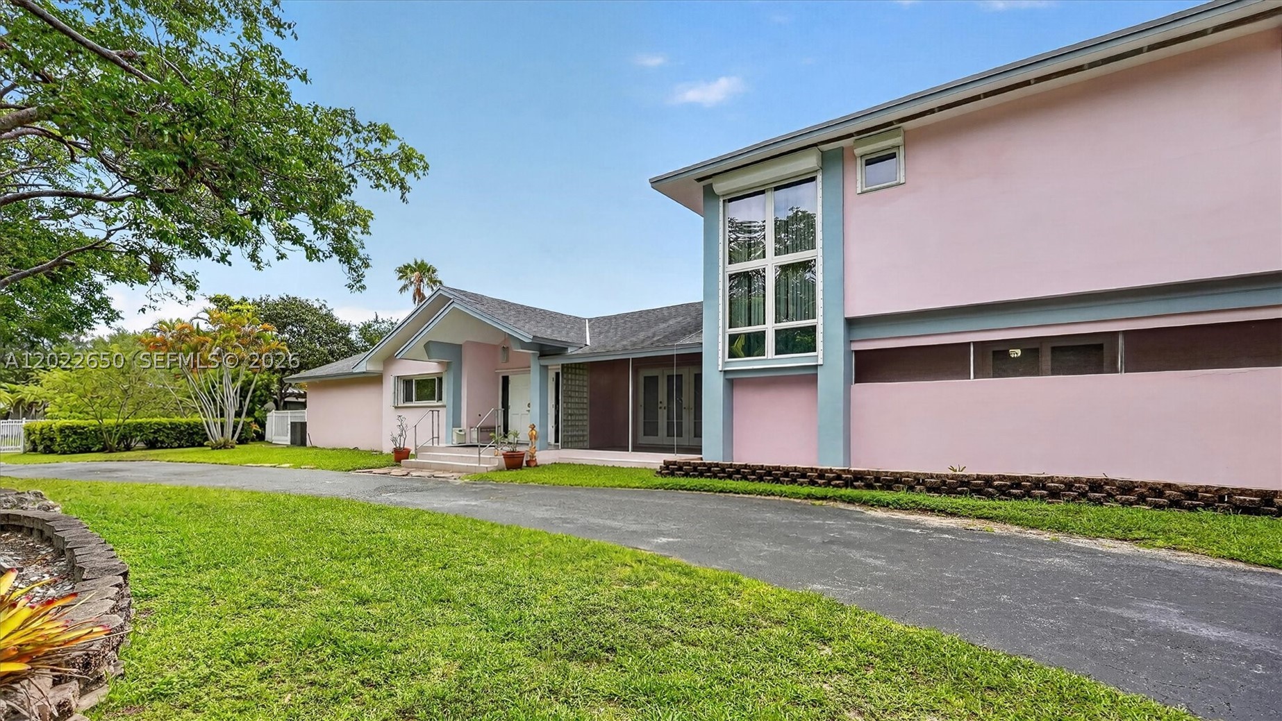 WAKEFIELD ACRES 1ST ADDN - Residential
