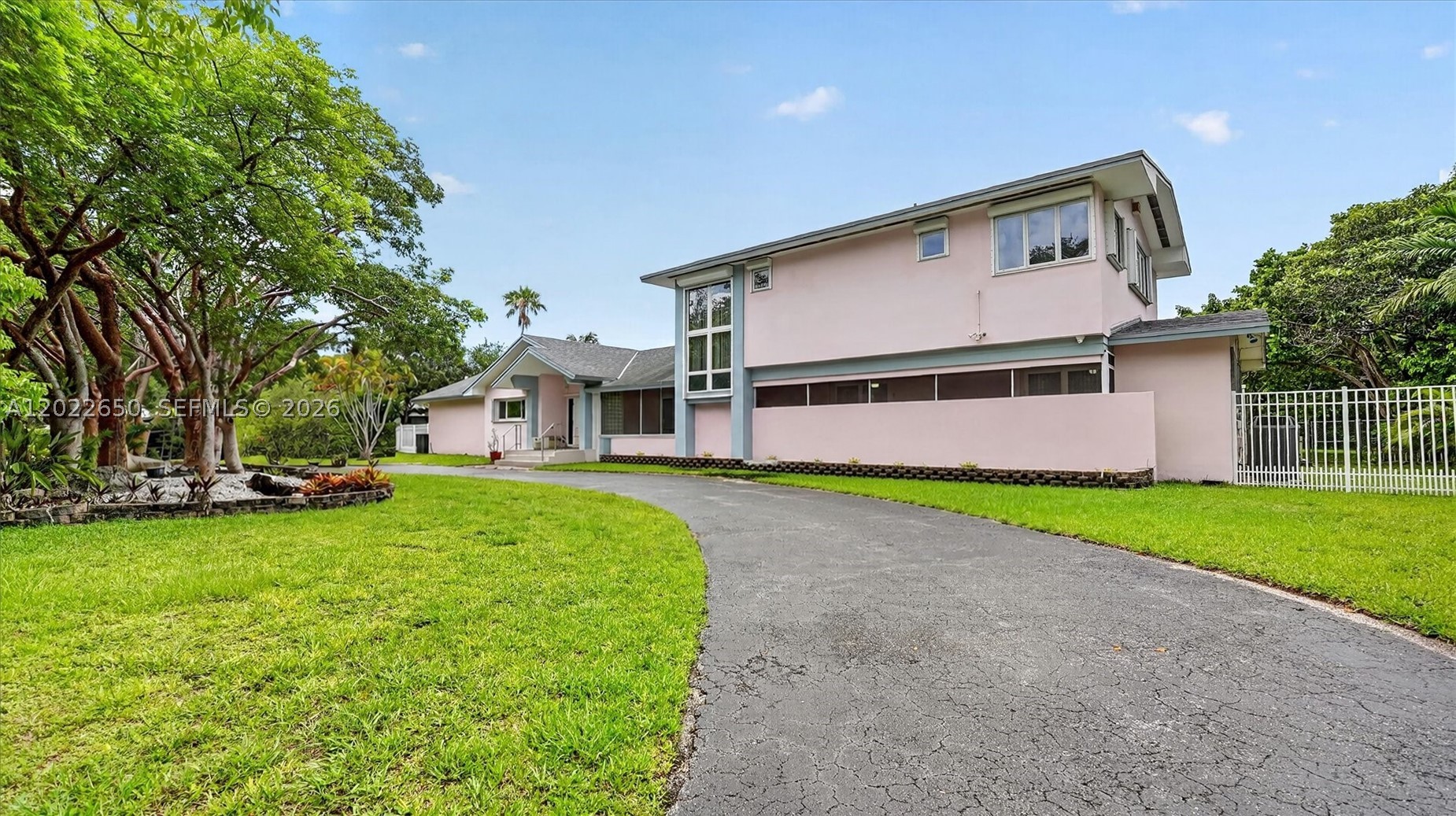 WAKEFIELD ACRES 1ST ADDN - Residential