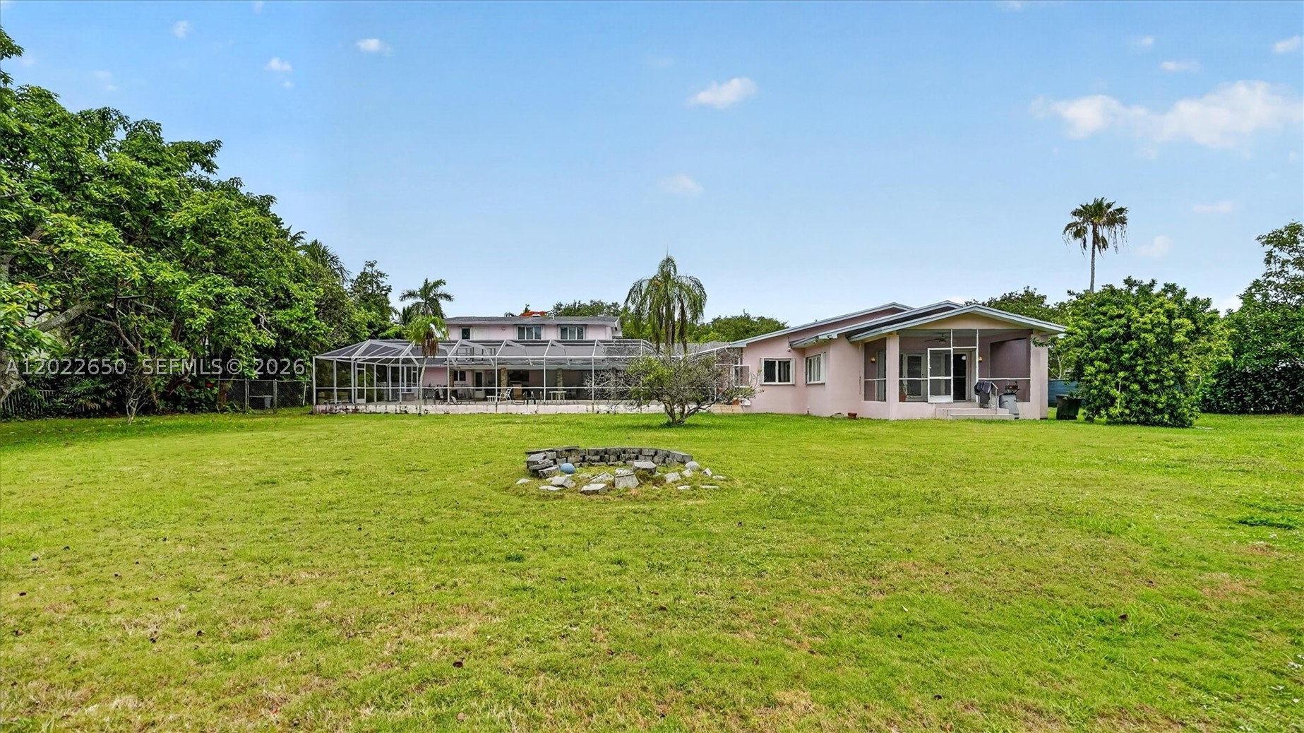 WAKEFIELD ACRES 1ST ADDN - Residential