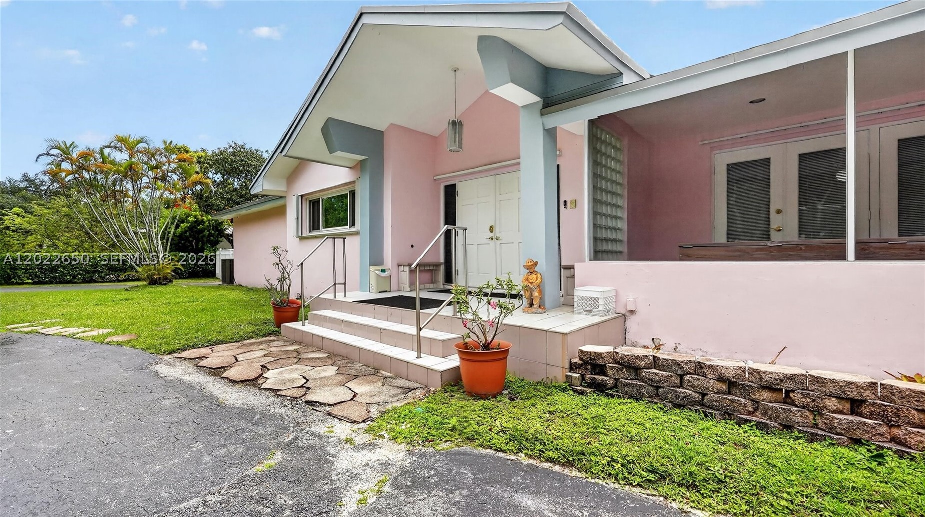 WAKEFIELD ACRES 1ST ADDN - Residential