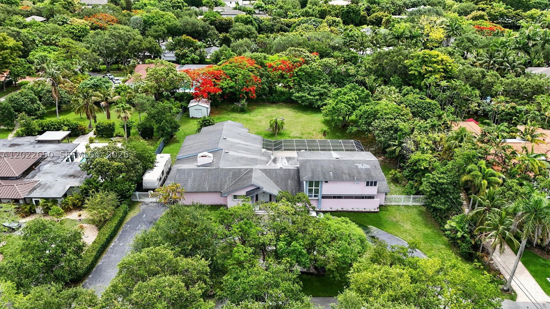 WAKEFIELD ACRES 1ST ADDN - Residential