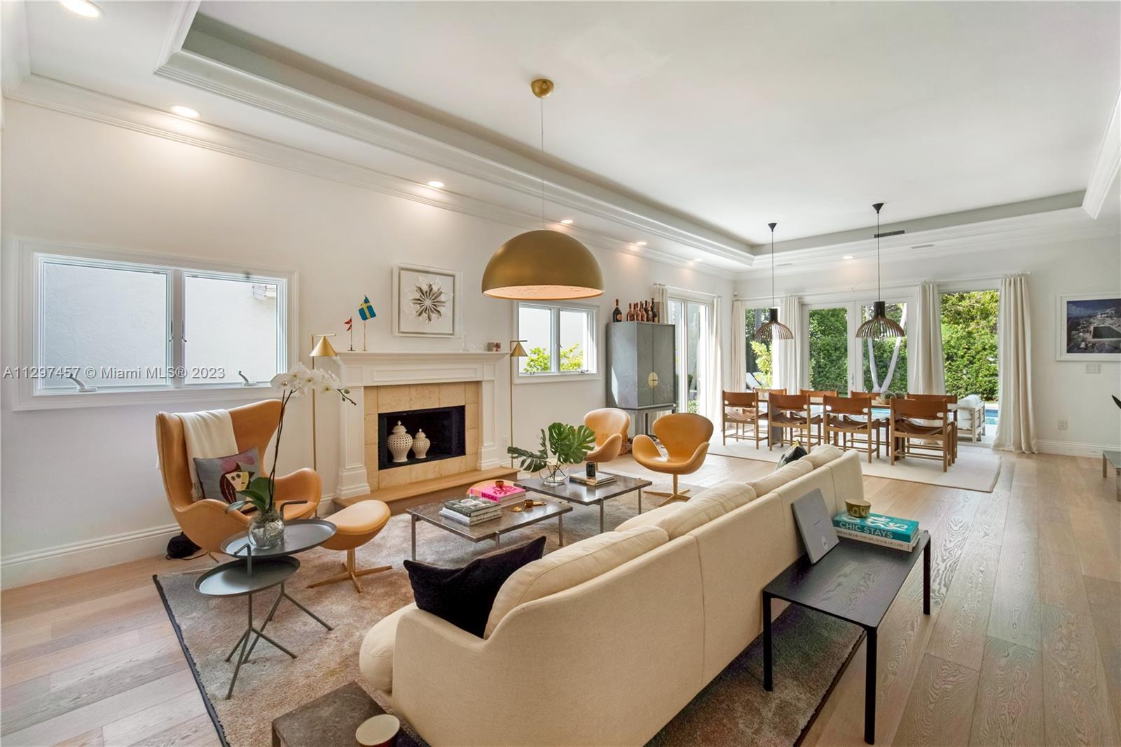G B VILLAS - Residential Lease