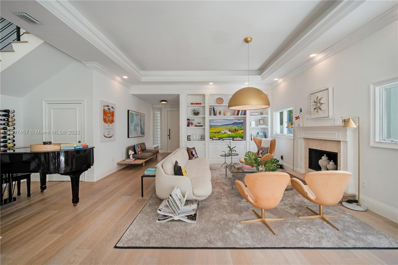 G B VILLAS - Residential Lease