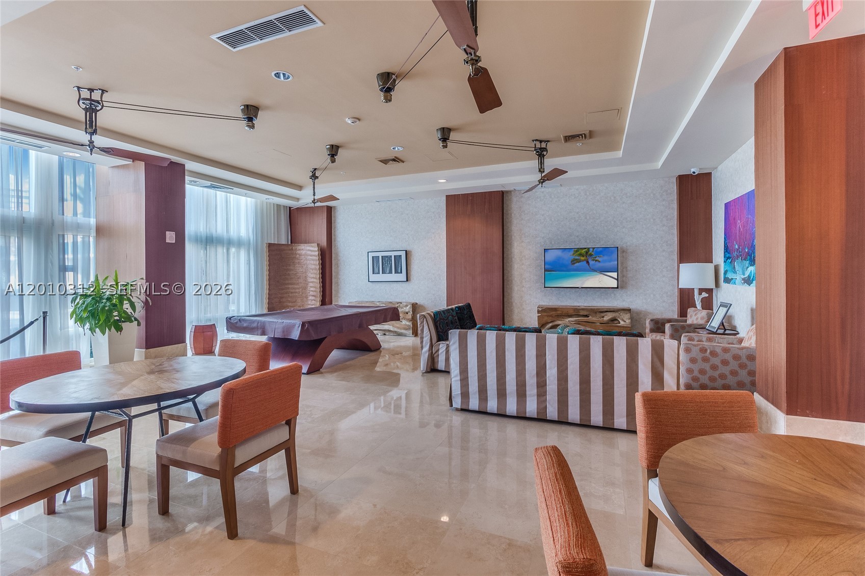 OCEAN MARINE YACHT CLUB C - Residential