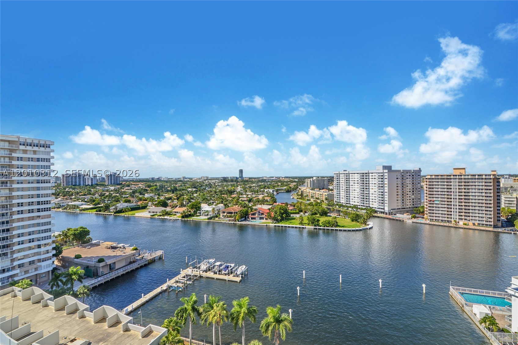 OCEAN MARINE YACHT CLUB C - Residential