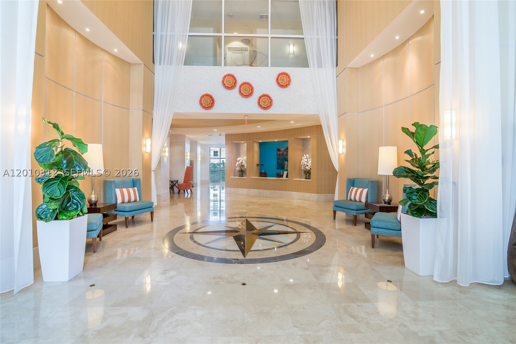 OCEAN MARINE YACHT CLUB C - Residential