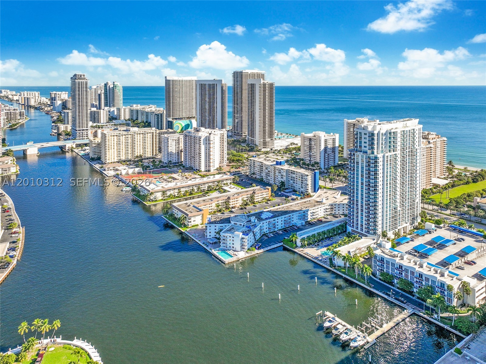 OCEAN MARINE YACHT CLUB C - Residential