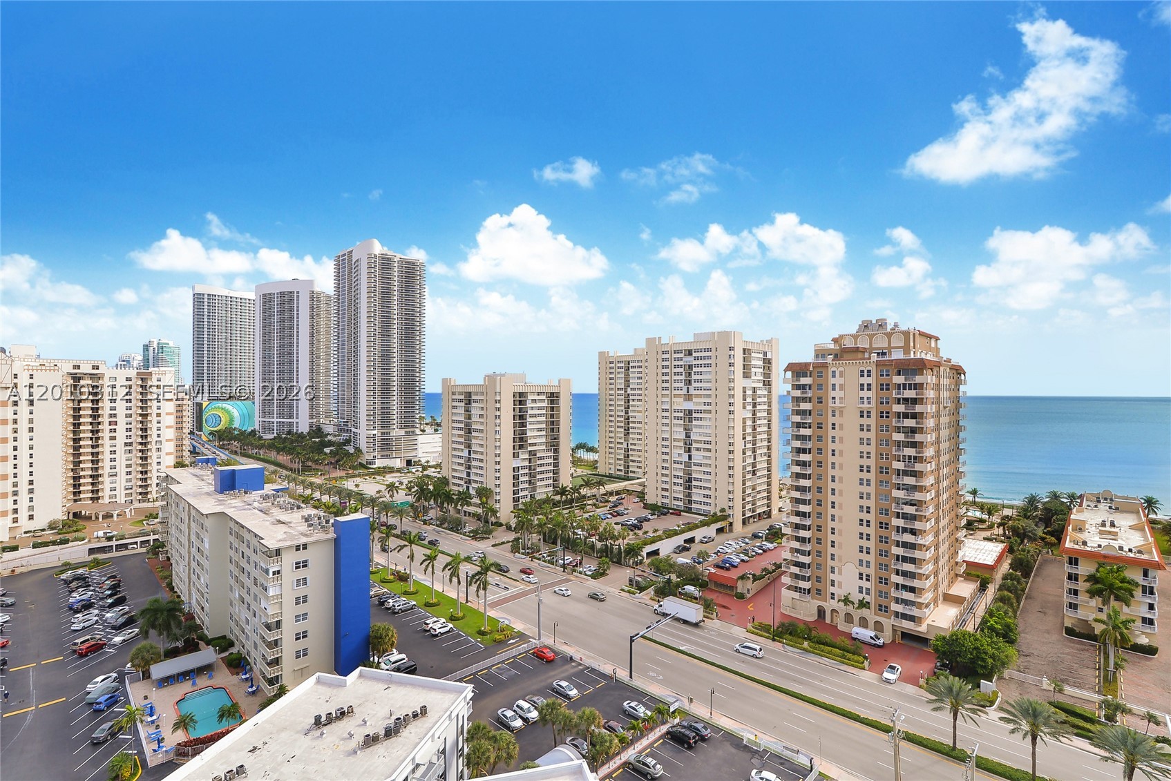 OCEAN MARINE YACHT CLUB C - Residential