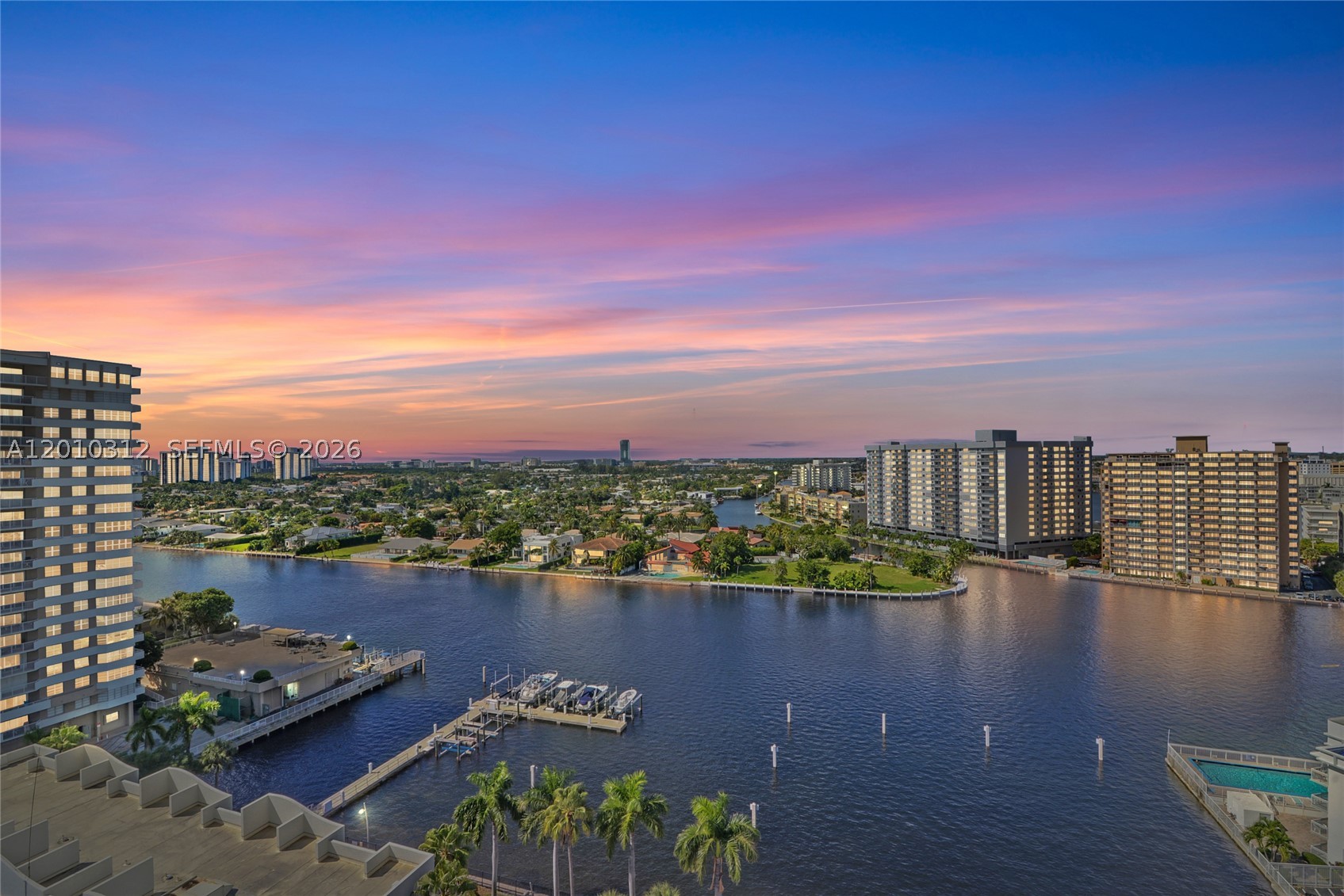 OCEAN MARINE YACHT CLUB C - Residential