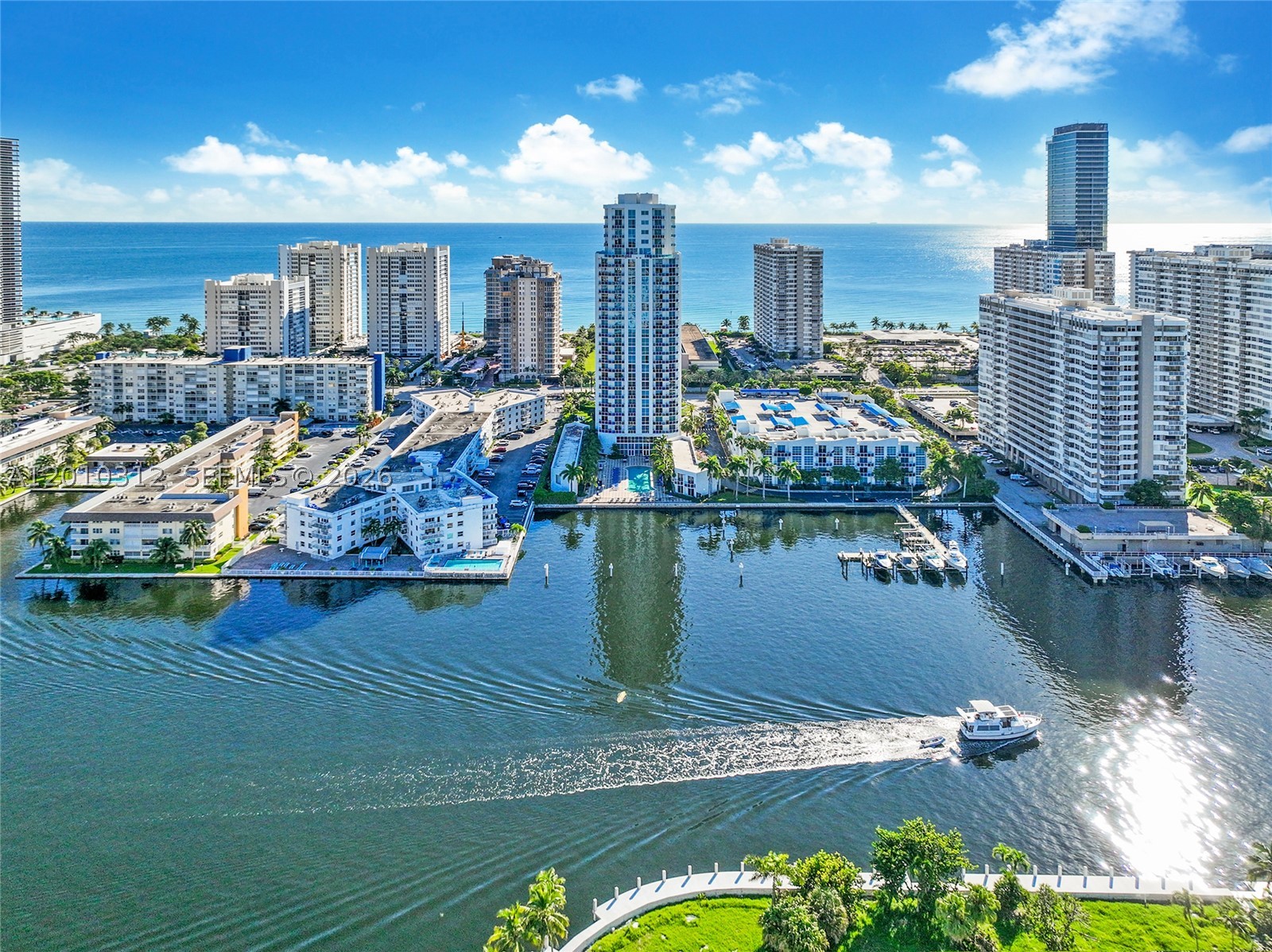 OCEAN MARINE YACHT CLUB C - Residential