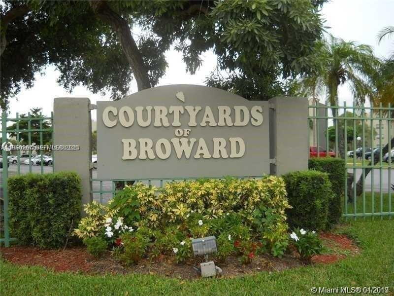 COURTYARDS OF BROWARD CON - Residential