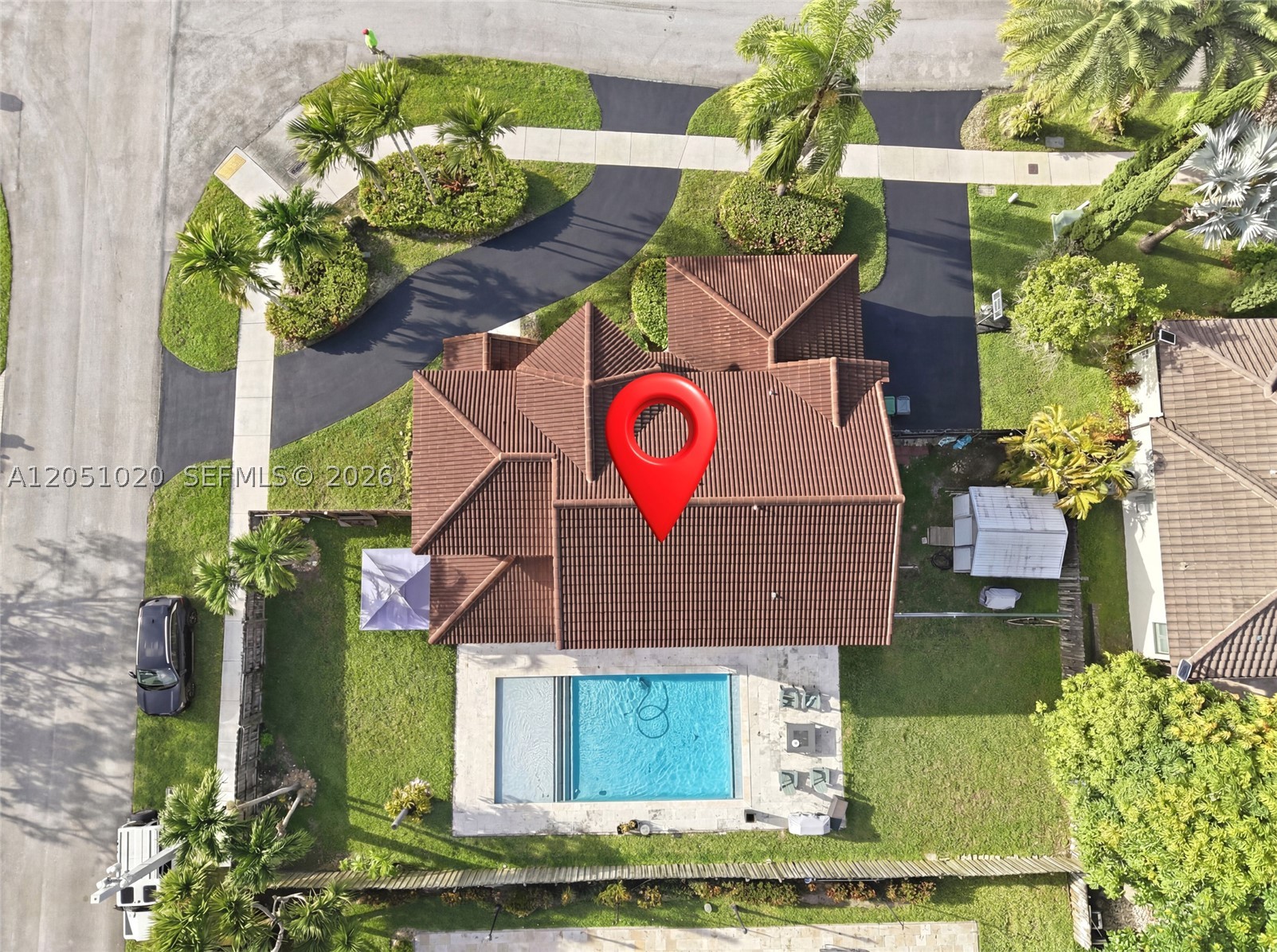 CRISTINAS PLACE - Residential