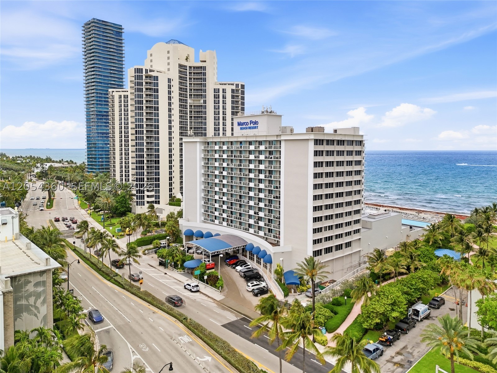 THE AVENTURA BEACH CLUB C - Residential