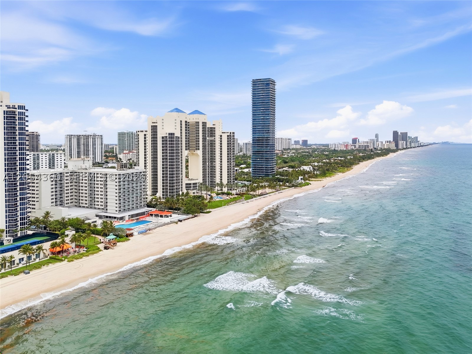THE AVENTURA BEACH CLUB C - Residential