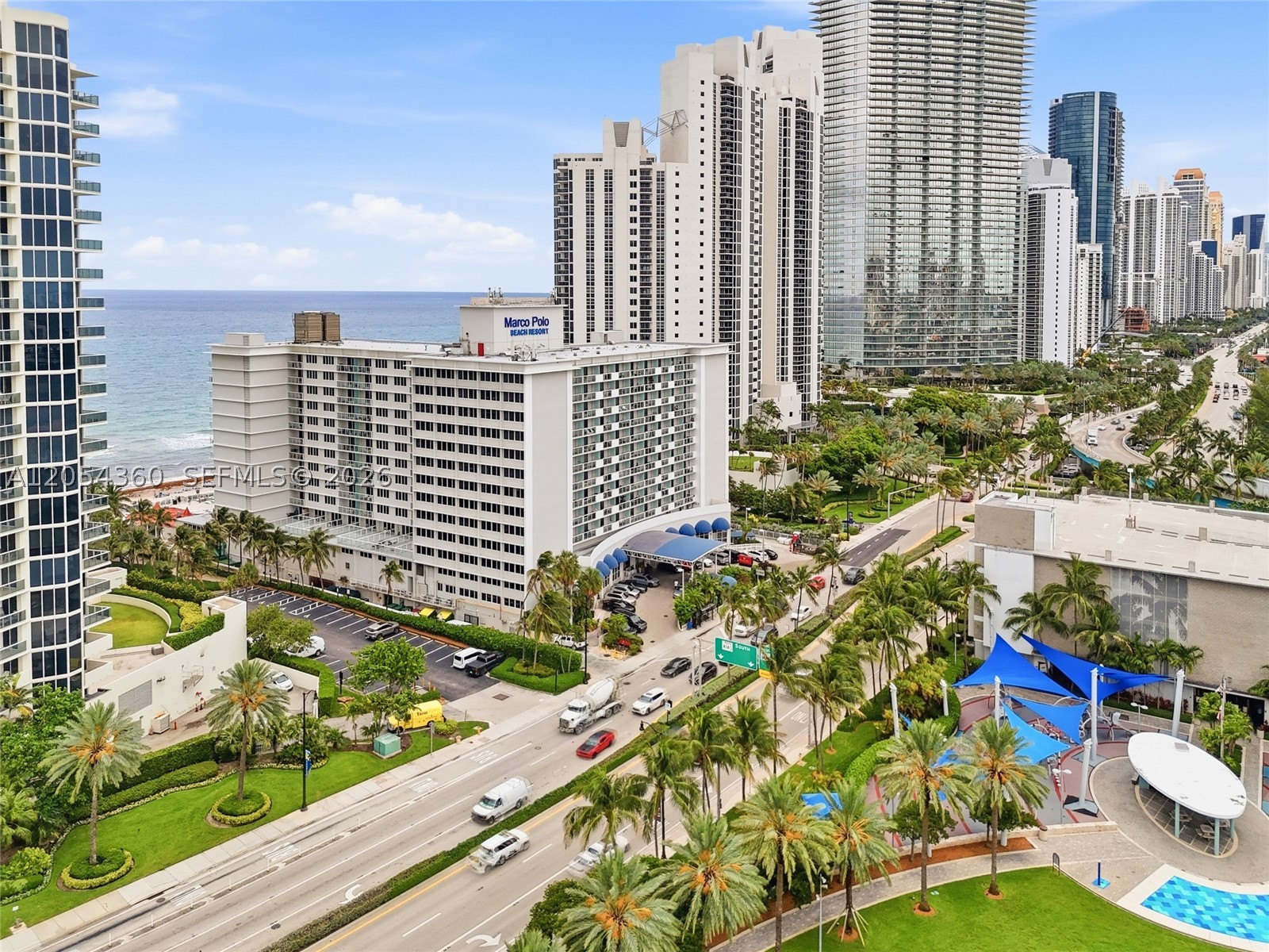 THE AVENTURA BEACH CLUB C - Residential