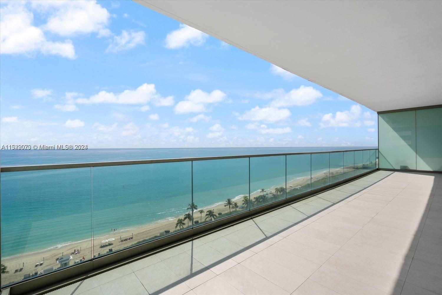OCEANA BAL HARBOUR CONDO - Residential