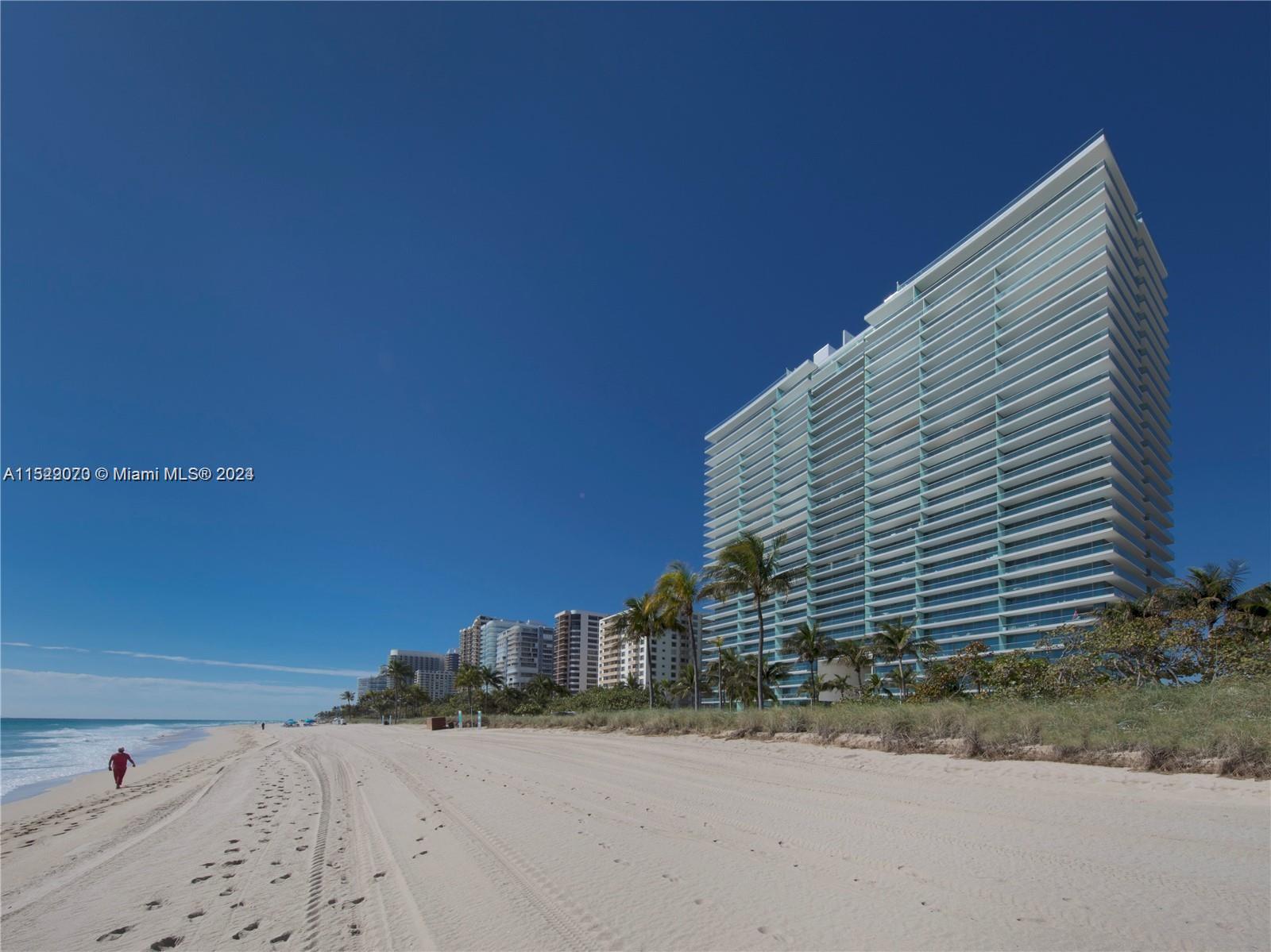 OCEANA BAL HARBOUR CONDO - Residential