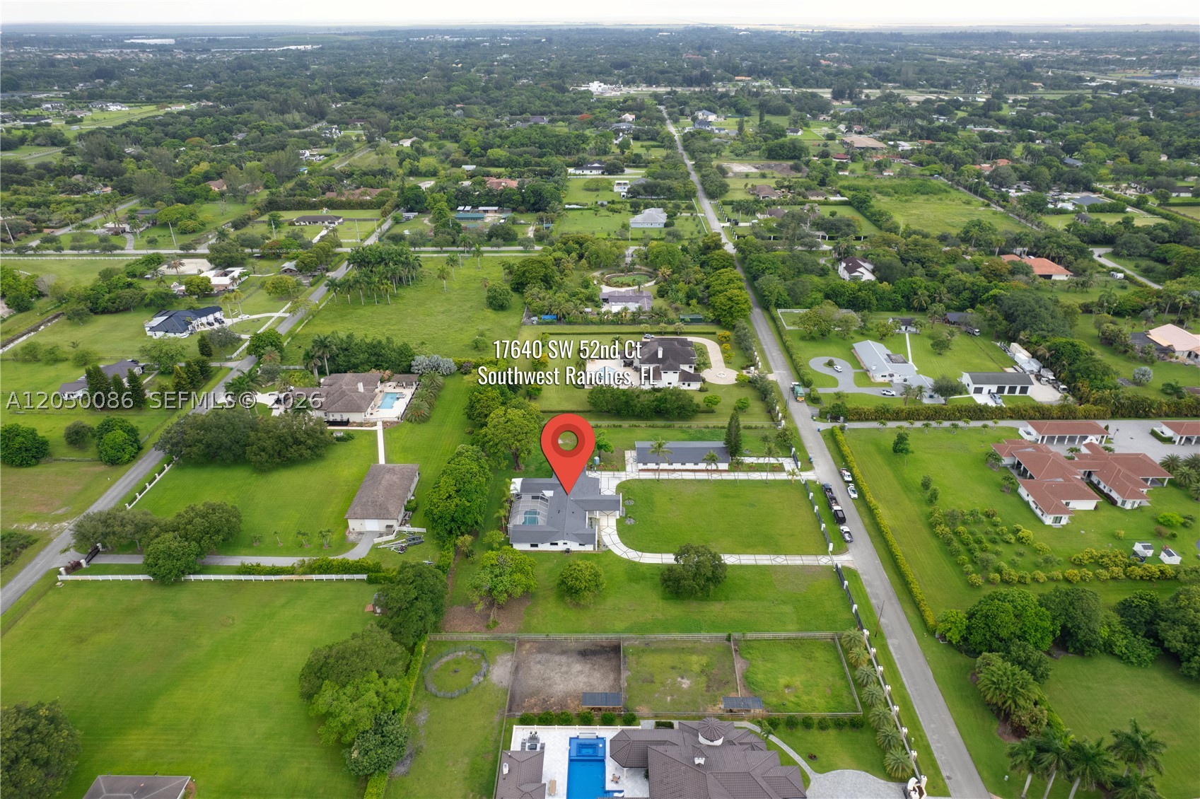 FLA FRUIT LANDS CO SUB NO - Residential