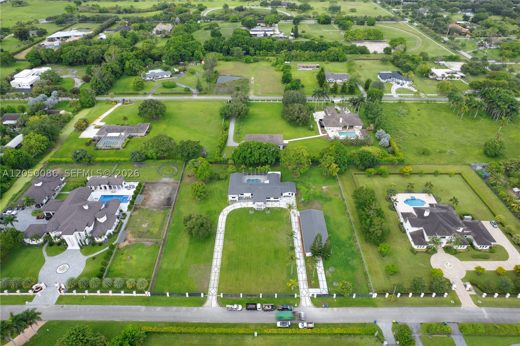 FLA FRUIT LANDS CO SUB NO - Residential