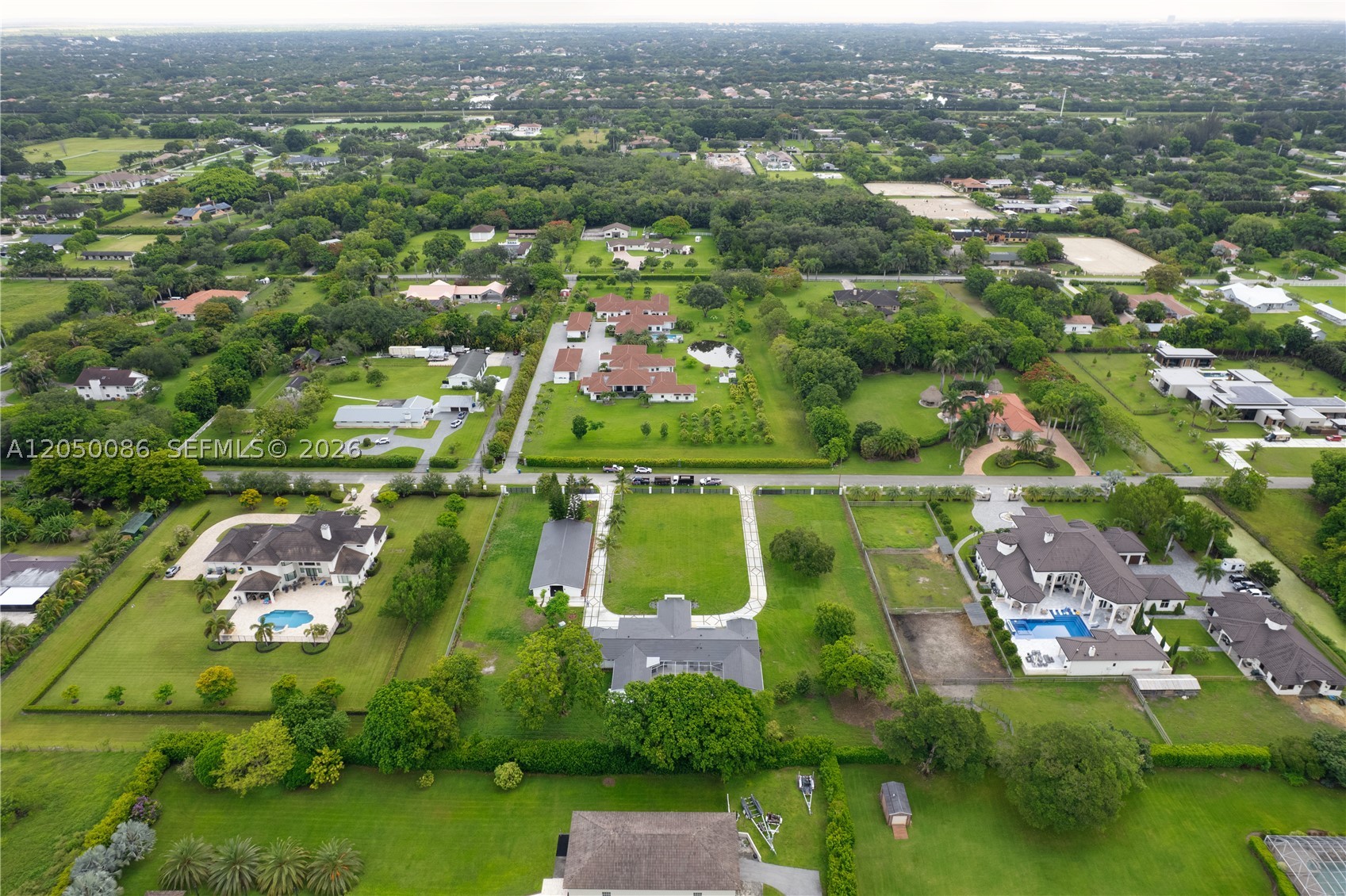 FLA FRUIT LANDS CO SUB NO - Residential
