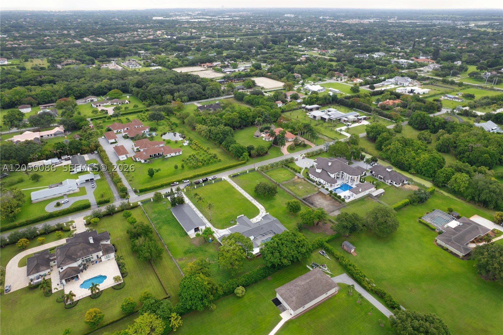 FLA FRUIT LANDS CO SUB NO - Residential