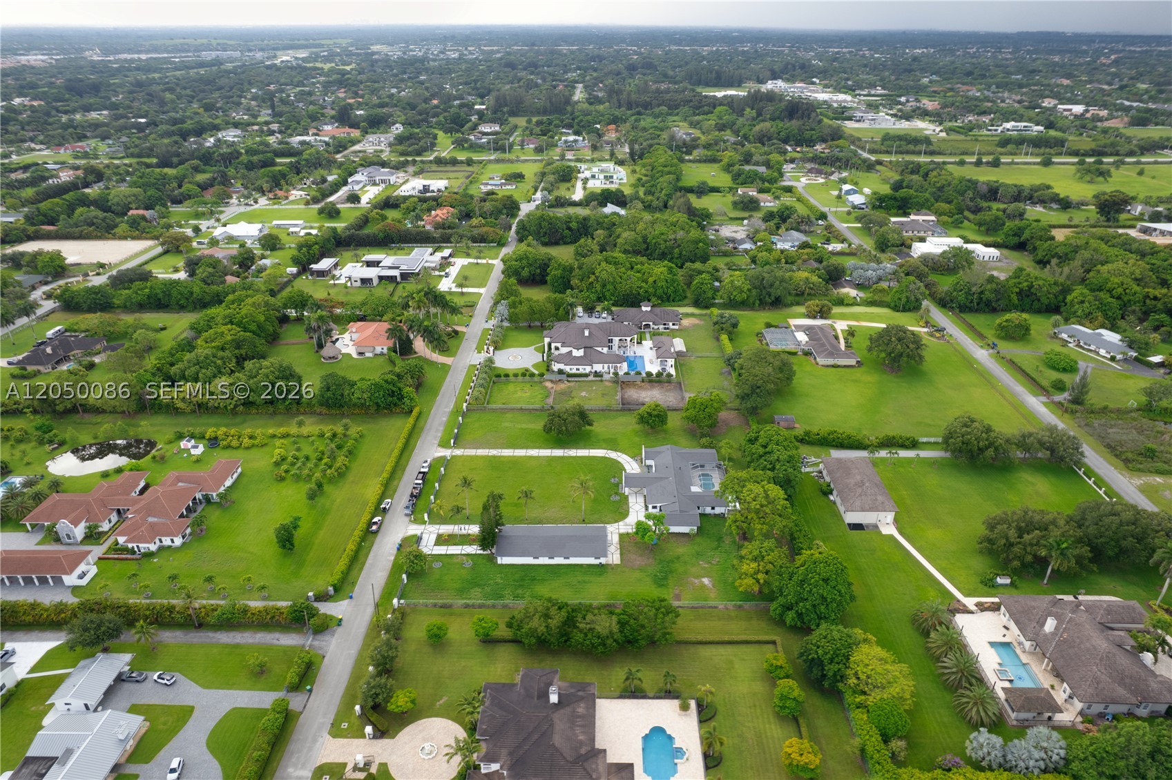 FLA FRUIT LANDS CO SUB NO - Residential