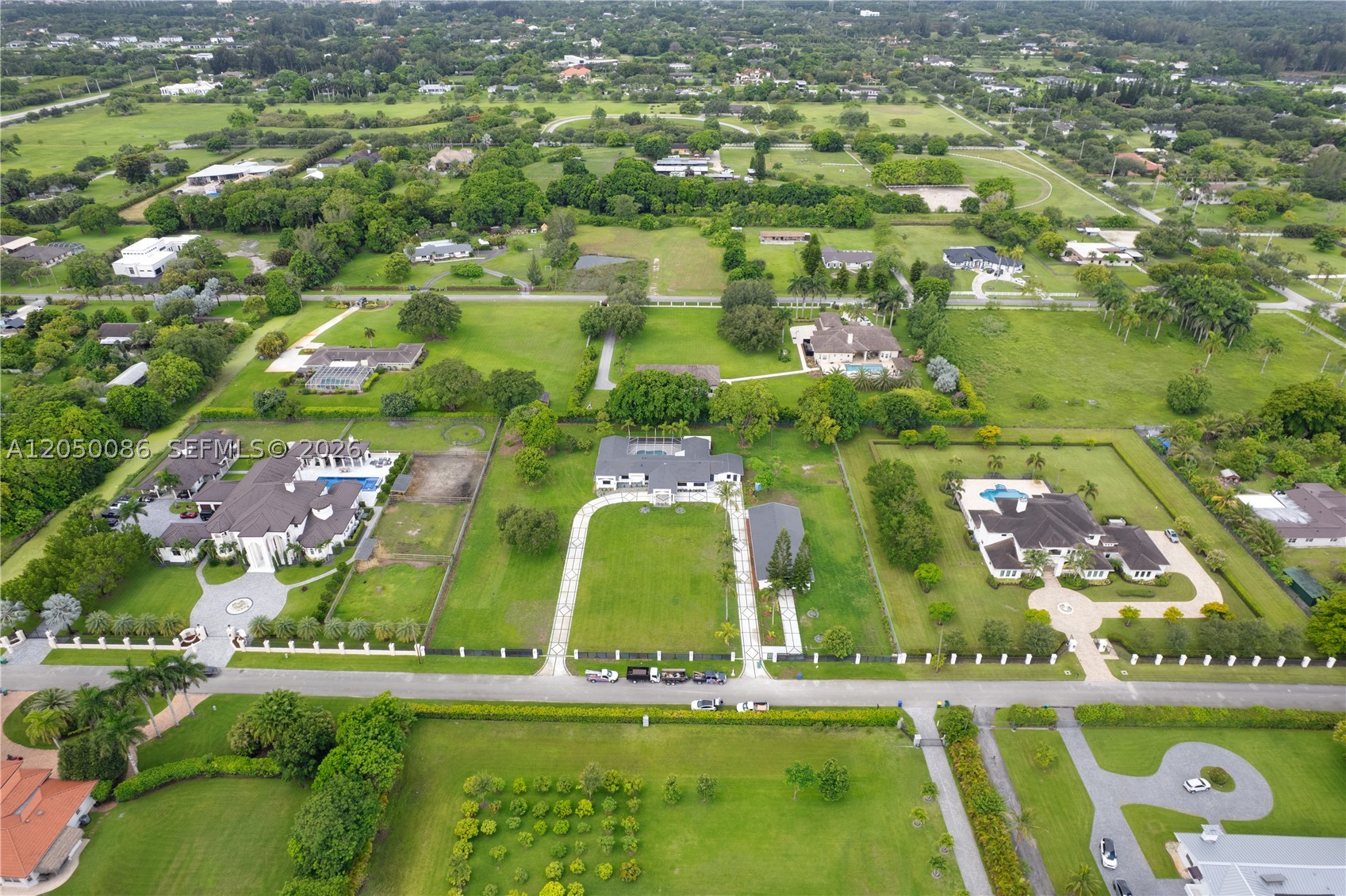 FLA FRUIT LANDS CO SUB NO - Residential