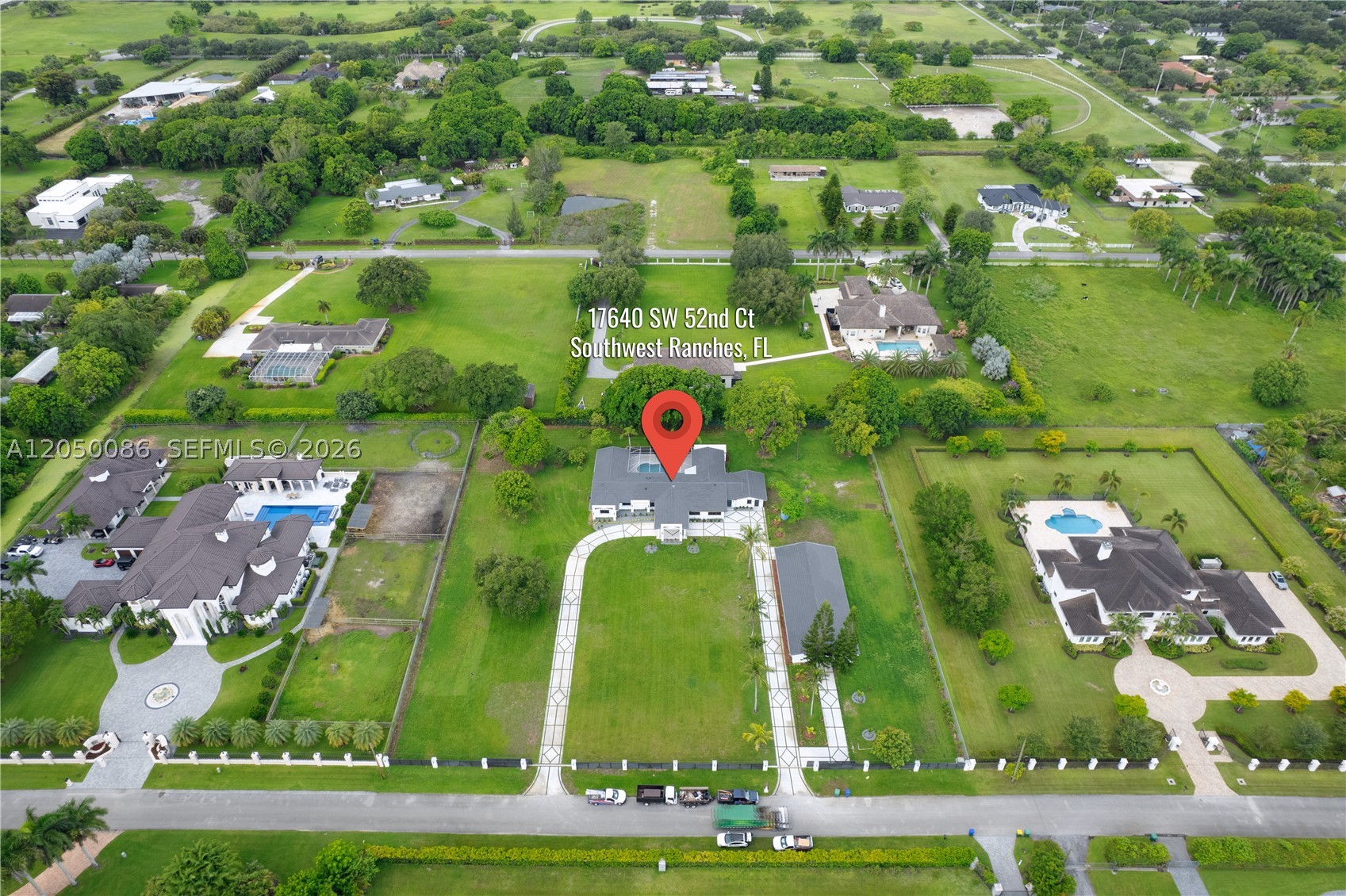 FLA FRUIT LANDS CO SUB NO - Residential