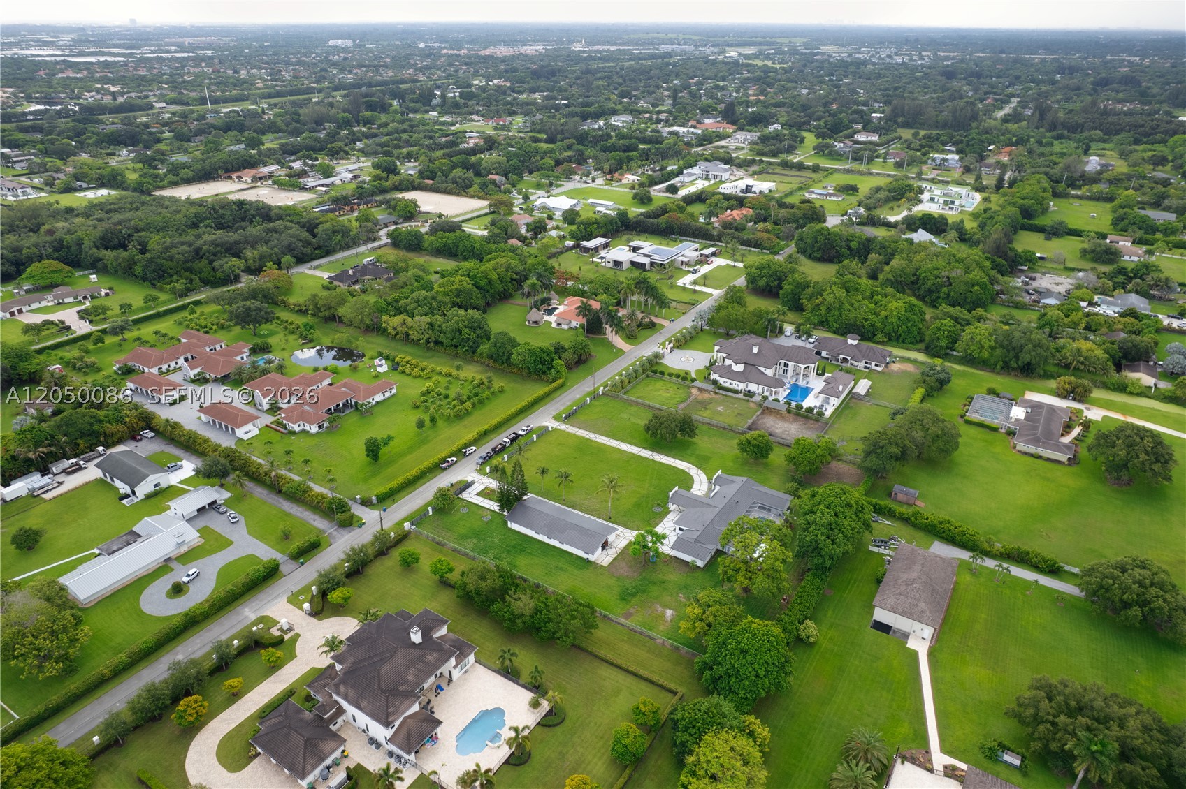 FLA FRUIT LANDS CO SUB NO - Residential