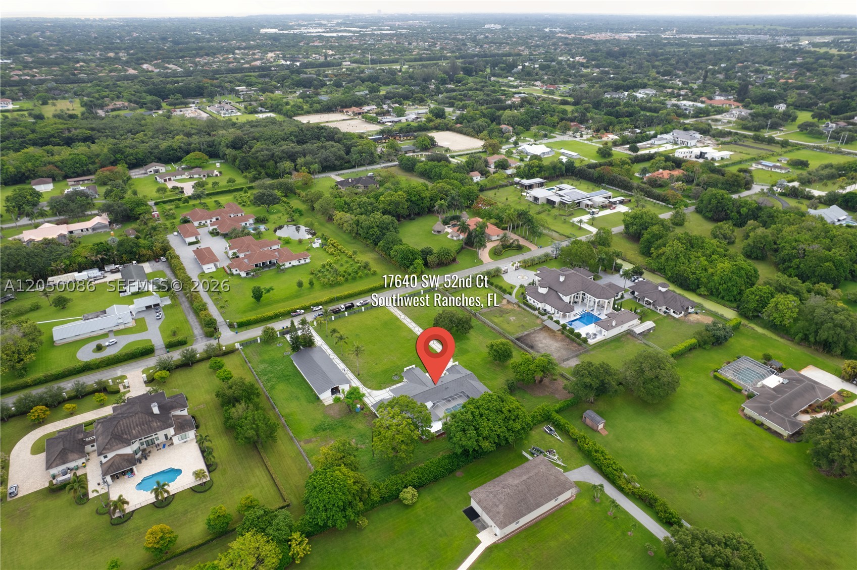 FLA FRUIT LANDS CO SUB NO - Residential