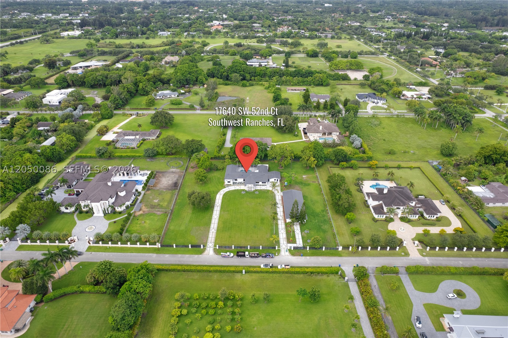 FLA FRUIT LANDS CO SUB NO - Residential