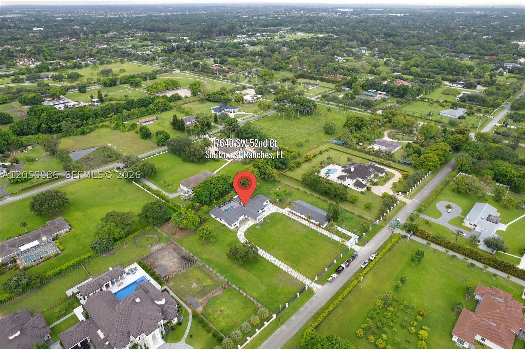 FLA FRUIT LANDS CO SUB NO - Residential