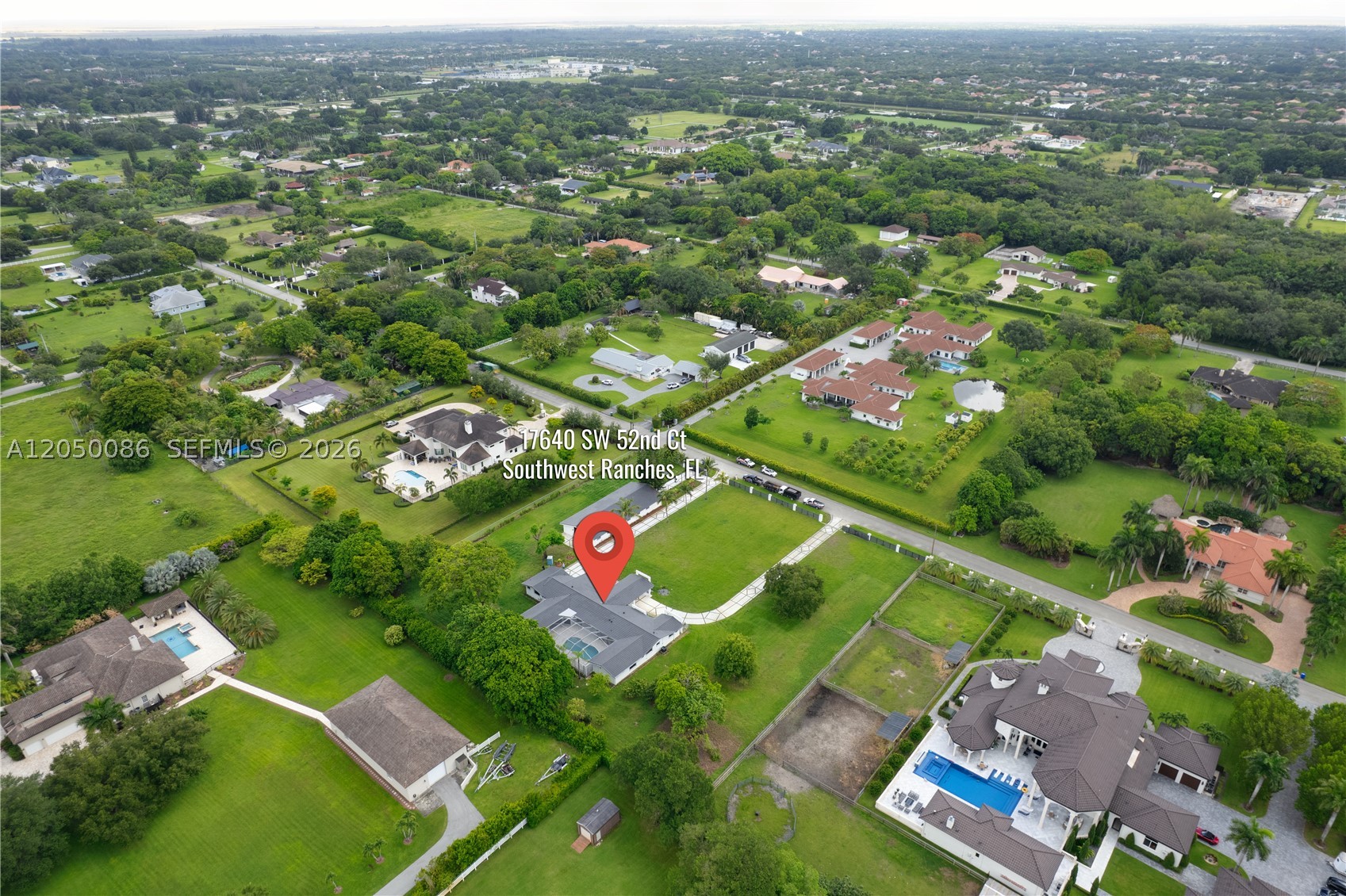 FLA FRUIT LANDS CO SUB NO - Residential
