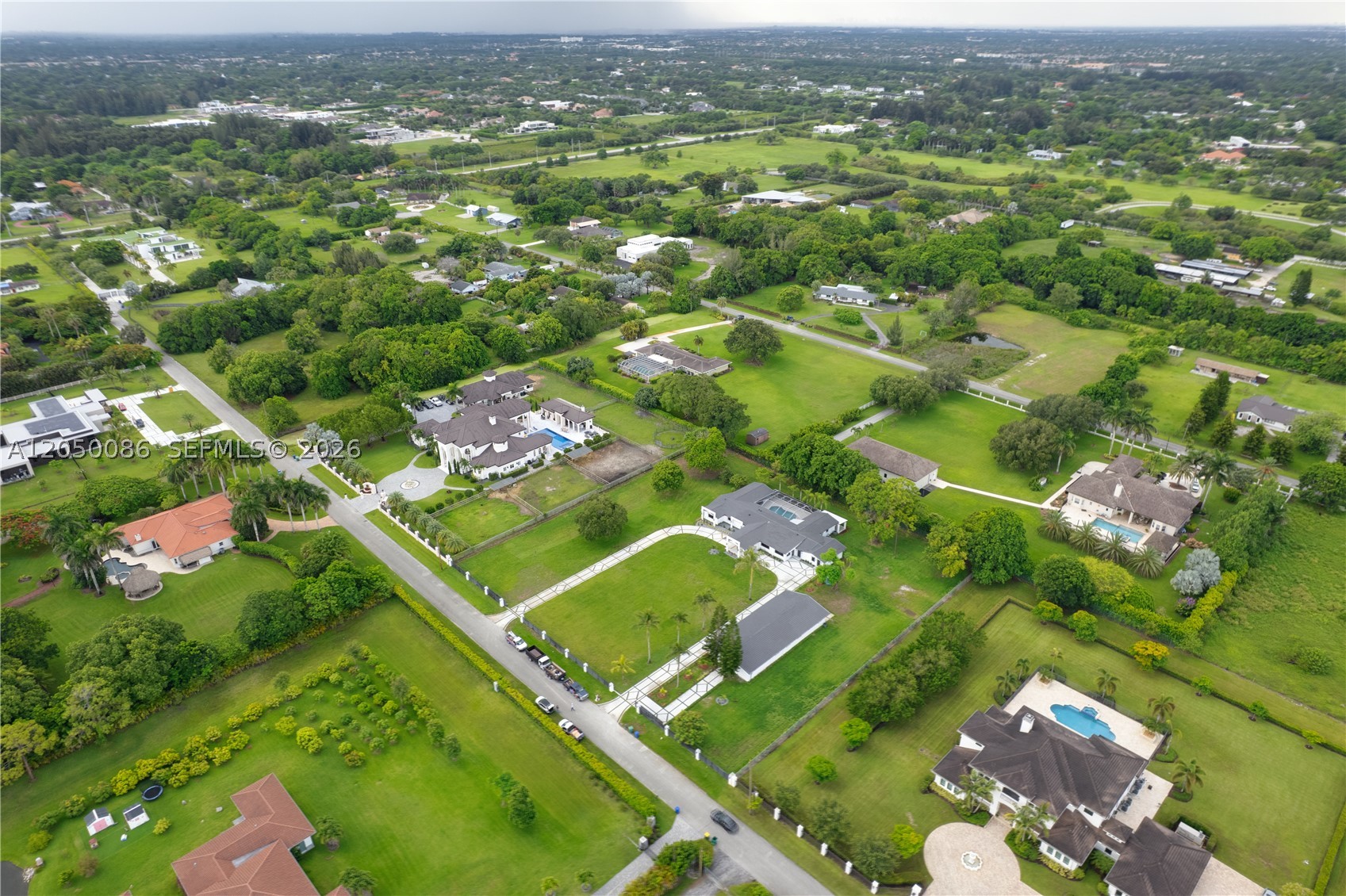 FLA FRUIT LANDS CO SUB NO - Residential