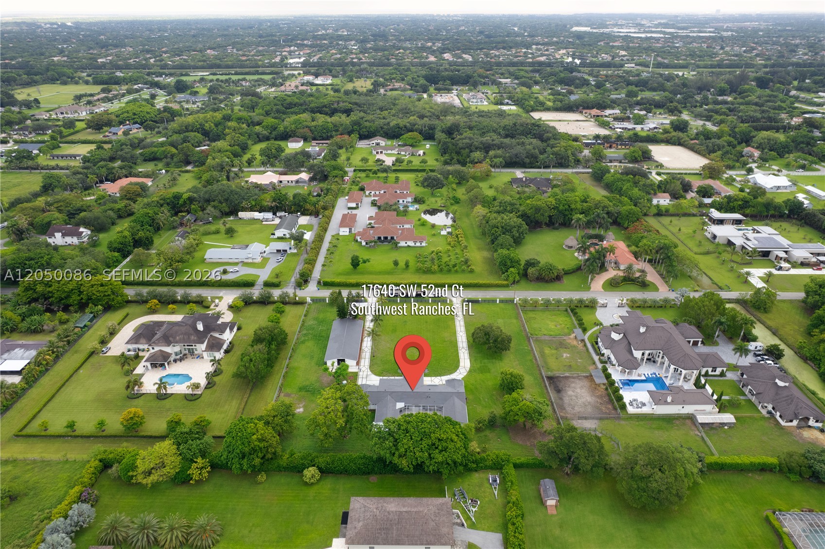 FLA FRUIT LANDS CO SUB NO - Residential