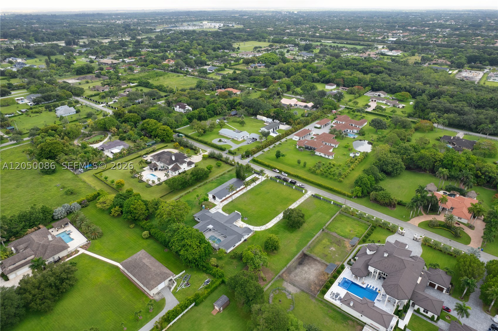 FLA FRUIT LANDS CO SUB NO - Residential