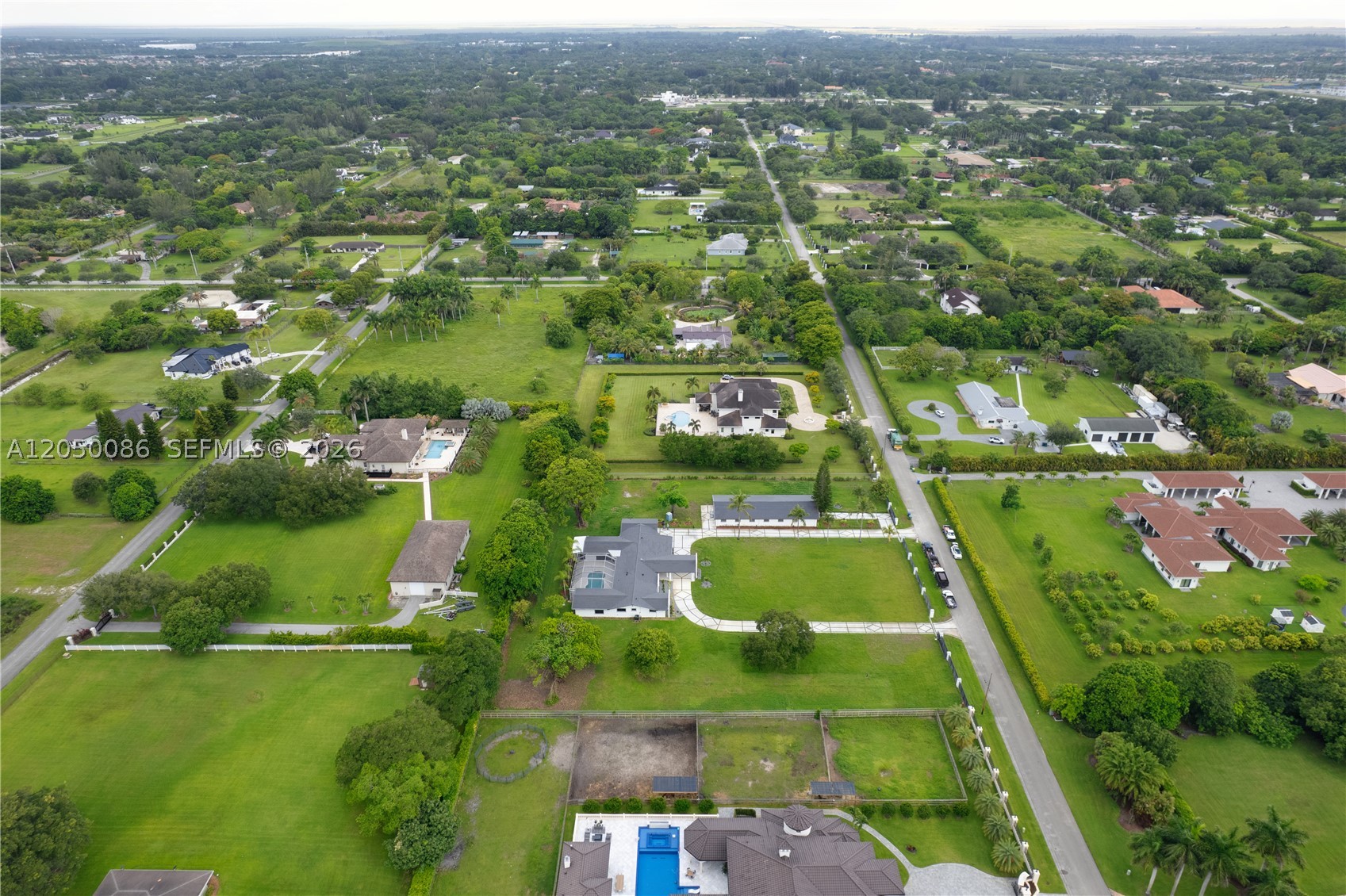 FLA FRUIT LANDS CO SUB NO - Residential